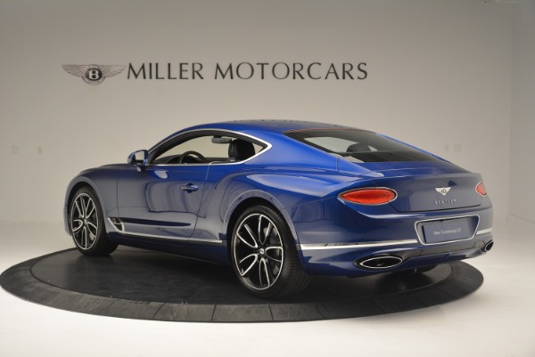 New 2020 Bentley Continental GT for sale Sold at Bugatti of Greenwich in Greenwich CT 06830 4