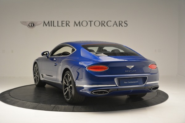 New 2020 Bentley Continental GT for sale Sold at Bugatti of Greenwich in Greenwich CT 06830 5