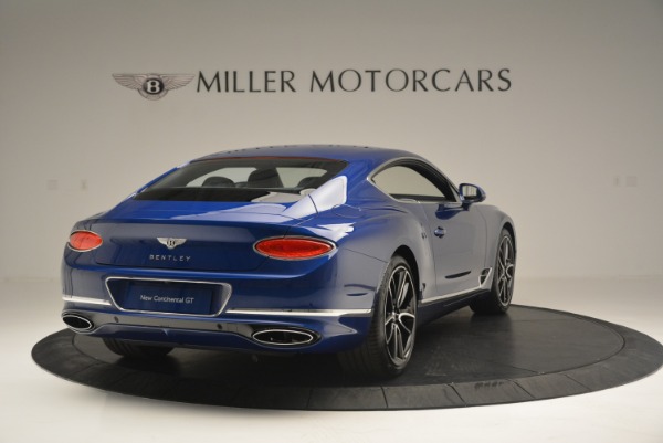 New 2020 Bentley Continental GT for sale Sold at Bugatti of Greenwich in Greenwich CT 06830 7