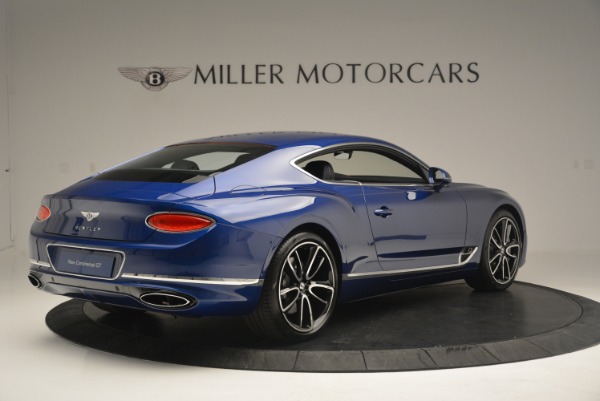 New 2020 Bentley Continental GT for sale Sold at Bugatti of Greenwich in Greenwich CT 06830 8