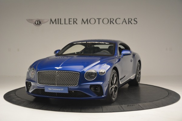 New 2020 Bentley Continental GT for sale Sold at Bugatti of Greenwich in Greenwich CT 06830 1