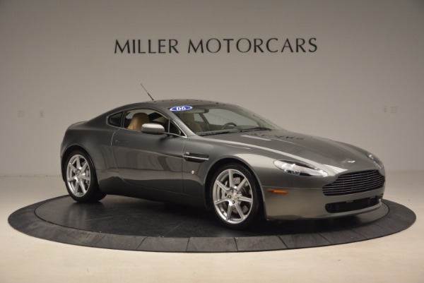 Used 2006 Aston Martin V8 Vantage for sale Sold at Bugatti of Greenwich in Greenwich CT 06830 10