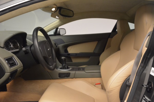 Used 2006 Aston Martin V8 Vantage for sale Sold at Bugatti of Greenwich in Greenwich CT 06830 13