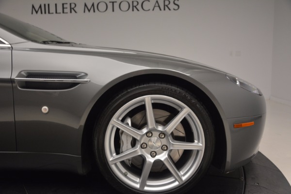 Used 2006 Aston Martin V8 Vantage for sale Sold at Bugatti of Greenwich in Greenwich CT 06830 17