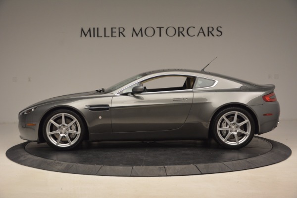 Used 2006 Aston Martin V8 Vantage for sale Sold at Bugatti of Greenwich in Greenwich CT 06830 3