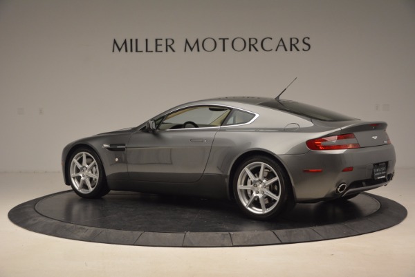 Used 2006 Aston Martin V8 Vantage for sale Sold at Bugatti of Greenwich in Greenwich CT 06830 4