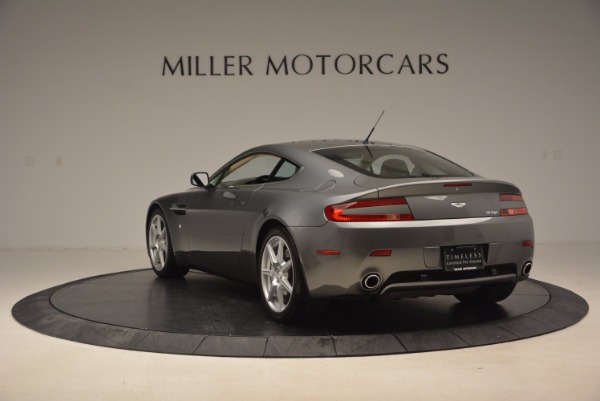 Used 2006 Aston Martin V8 Vantage for sale Sold at Bugatti of Greenwich in Greenwich CT 06830 5