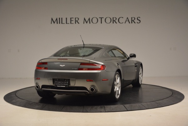 Used 2006 Aston Martin V8 Vantage for sale Sold at Bugatti of Greenwich in Greenwich CT 06830 7