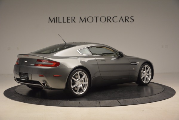 Used 2006 Aston Martin V8 Vantage for sale Sold at Bugatti of Greenwich in Greenwich CT 06830 8