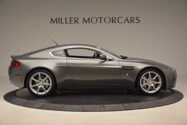 Used 2006 Aston Martin V8 Vantage for sale Sold at Bugatti of Greenwich in Greenwich CT 06830 9