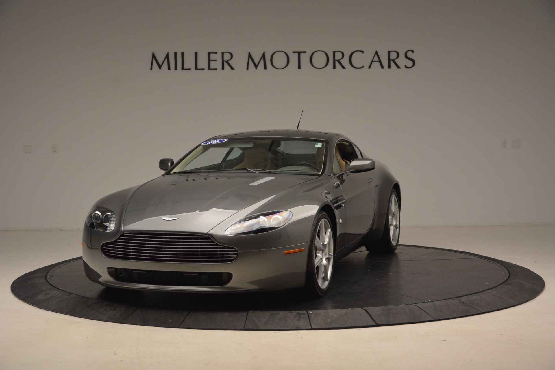 Used 2006 Aston Martin V8 Vantage for sale Sold at Bugatti of Greenwich in Greenwich CT 06830 1