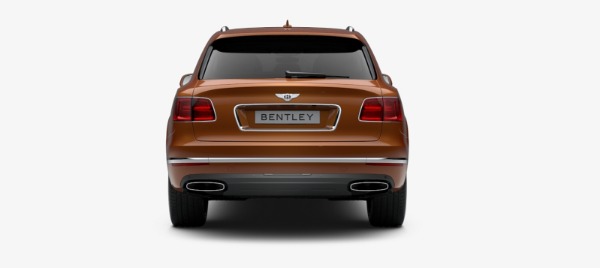 New 2018 Bentley Bentayga Signature for sale Sold at Bugatti of Greenwich in Greenwich CT 06830 4
