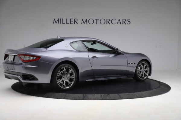 Used 2016 Maserati GranTurismo Sport for sale Sold at Bugatti of Greenwich in Greenwich CT 06830 8