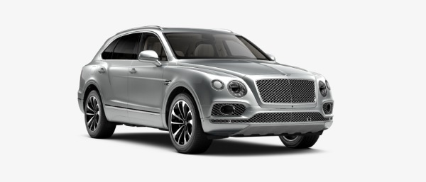 New 2018 Bentley Bentayga Signature for sale Sold at Bugatti of Greenwich in Greenwich CT 06830 1