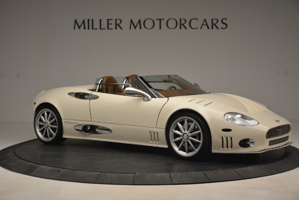 Used 2006 Spyker C8 Spyder for sale Sold at Bugatti of Greenwich in Greenwich CT 06830 10