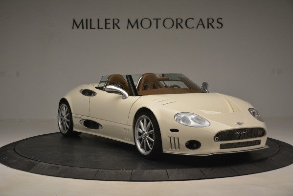 Used 2006 Spyker C8 Spyder for sale Sold at Bugatti of Greenwich in Greenwich CT 06830 11