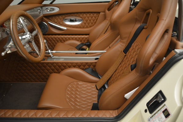 Used 2006 Spyker C8 Spyder for sale Sold at Bugatti of Greenwich in Greenwich CT 06830 14