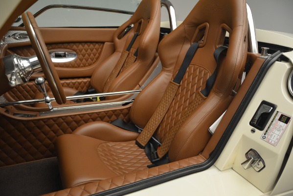 Used 2006 Spyker C8 Spyder for sale Sold at Bugatti of Greenwich in Greenwich CT 06830 15