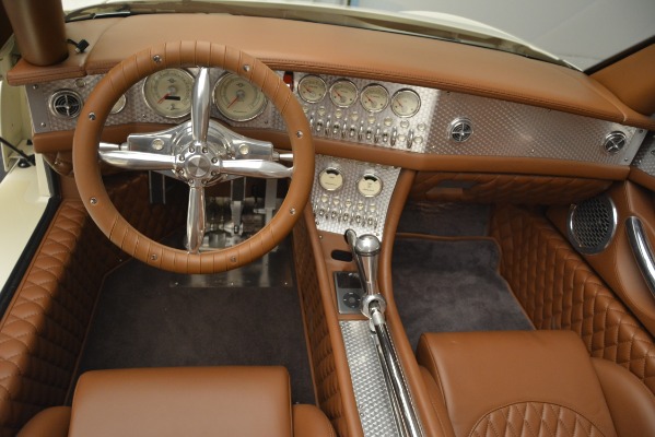 Used 2006 Spyker C8 Spyder for sale Sold at Bugatti of Greenwich in Greenwich CT 06830 17