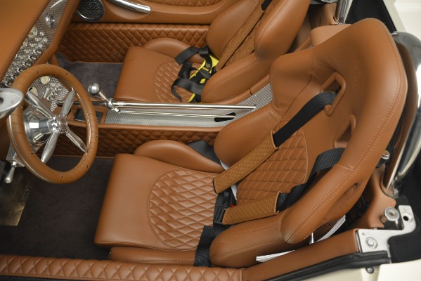 Used 2006 Spyker C8 Spyder for sale Sold at Bugatti of Greenwich in Greenwich CT 06830 19