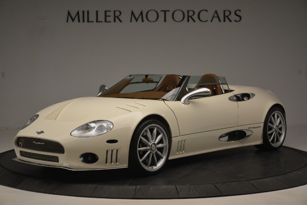 Used 2006 Spyker C8 Spyder for sale Sold at Bugatti of Greenwich in Greenwich CT 06830 2