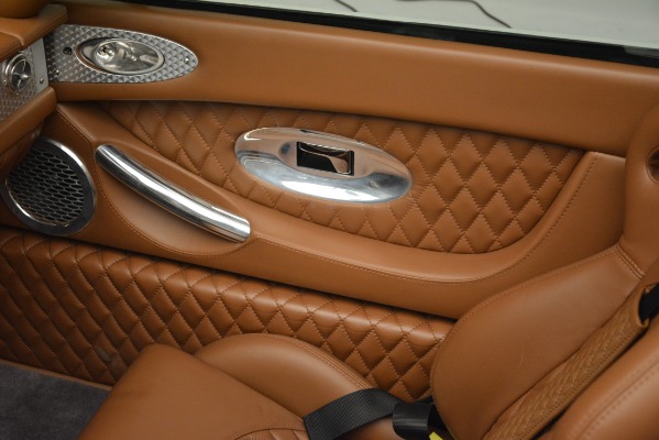 Used 2006 Spyker C8 Spyder for sale Sold at Bugatti of Greenwich in Greenwich CT 06830 20