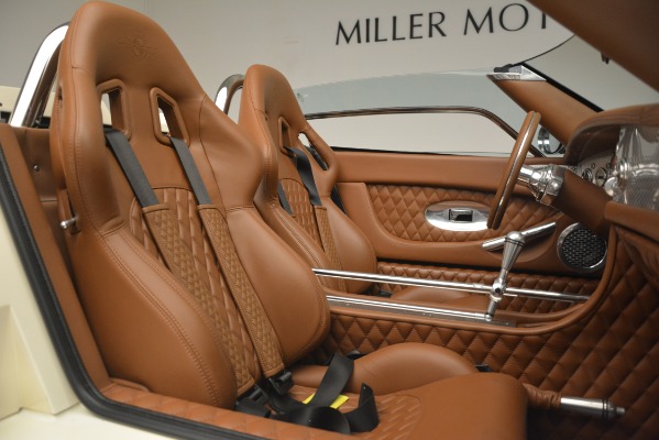 Used 2006 Spyker C8 Spyder for sale Sold at Bugatti of Greenwich in Greenwich CT 06830 23