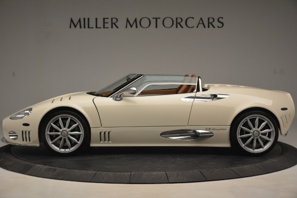 Used 2006 Spyker C8 Spyder for sale Sold at Bugatti of Greenwich in Greenwich CT 06830 3