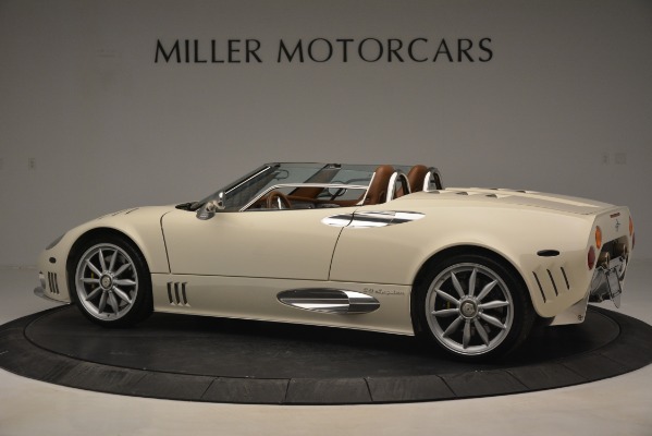 Used 2006 Spyker C8 Spyder for sale Sold at Bugatti of Greenwich in Greenwich CT 06830 4