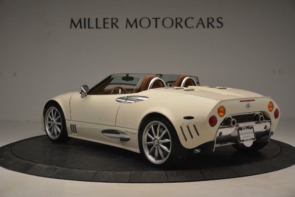 Used 2006 Spyker C8 Spyder for sale Sold at Bugatti of Greenwich in Greenwich CT 06830 5