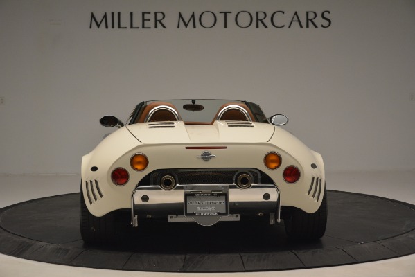 Used 2006 Spyker C8 Spyder for sale Sold at Bugatti of Greenwich in Greenwich CT 06830 6