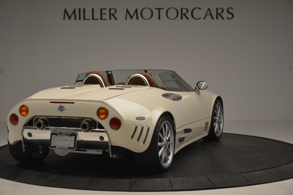 Used 2006 Spyker C8 Spyder for sale Sold at Bugatti of Greenwich in Greenwich CT 06830 7