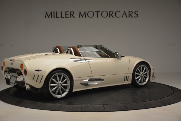 Used 2006 Spyker C8 Spyder for sale Sold at Bugatti of Greenwich in Greenwich CT 06830 8