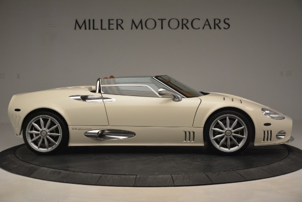 Used 2006 Spyker C8 Spyder for sale Sold at Bugatti of Greenwich in Greenwich CT 06830 9