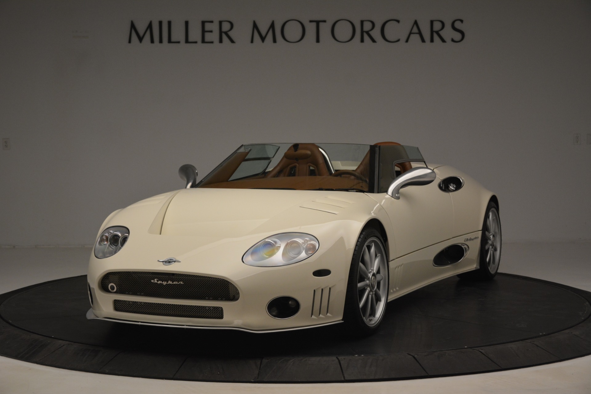 Used 2006 Spyker C8 Spyder for sale Sold at Bugatti of Greenwich in Greenwich CT 06830 1