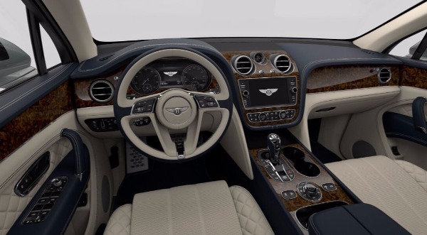 New 2018 Bentley Bentayga Signature for sale Sold at Bugatti of Greenwich in Greenwich CT 06830 6