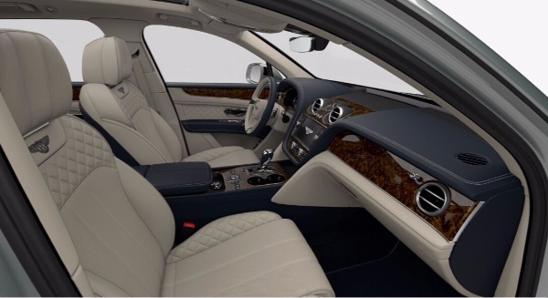 New 2018 Bentley Bentayga Signature for sale Sold at Bugatti of Greenwich in Greenwich CT 06830 7