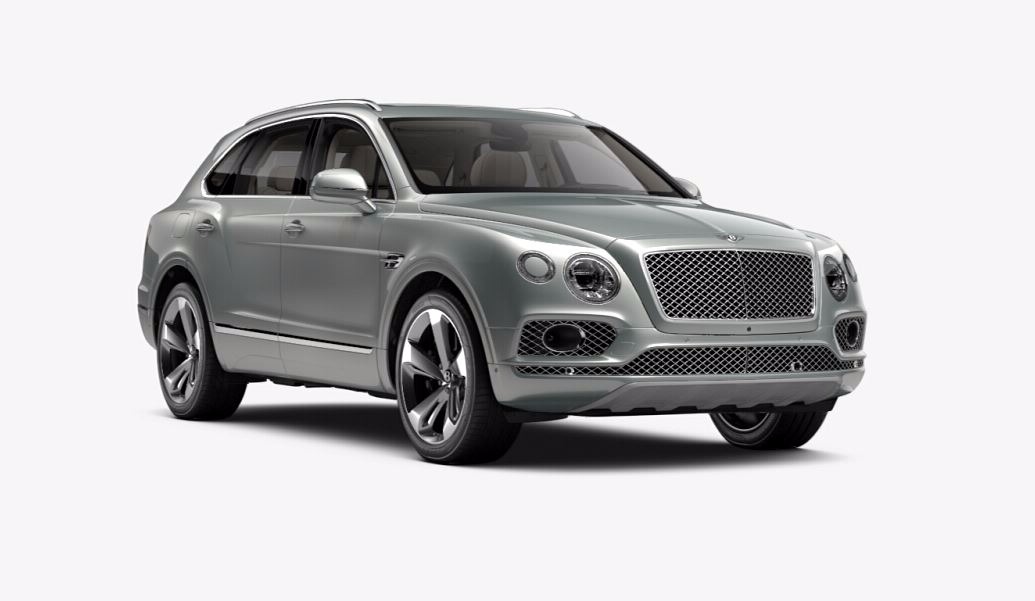 New 2018 Bentley Bentayga Signature for sale Sold at Bugatti of Greenwich in Greenwich CT 06830 1