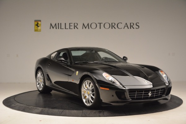 Used 2008 Ferrari 599 GTB Fiorano for sale Sold at Bugatti of Greenwich in Greenwich CT 06830 11