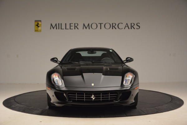 Used 2008 Ferrari 599 GTB Fiorano for sale Sold at Bugatti of Greenwich in Greenwich CT 06830 12