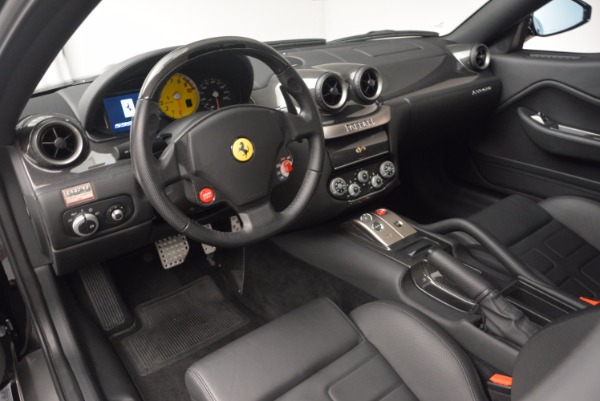 Used 2008 Ferrari 599 GTB Fiorano for sale Sold at Bugatti of Greenwich in Greenwich CT 06830 13