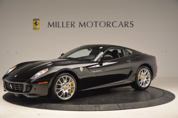 Used 2008 Ferrari 599 GTB Fiorano for sale Sold at Bugatti of Greenwich in Greenwich CT 06830 2