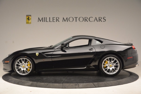 Used 2008 Ferrari 599 GTB Fiorano for sale Sold at Bugatti of Greenwich in Greenwich CT 06830 3