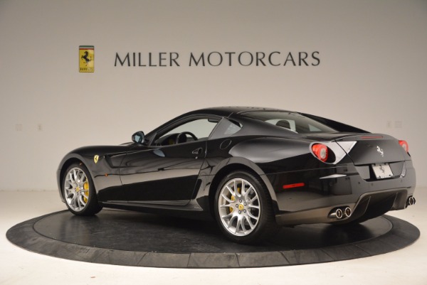 Used 2008 Ferrari 599 GTB Fiorano for sale Sold at Bugatti of Greenwich in Greenwich CT 06830 4