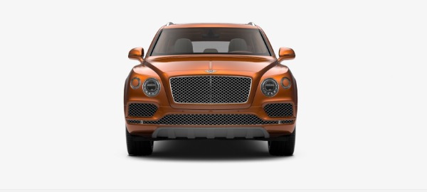 New 2018 Bentley Bentayga Onyx for sale Sold at Bugatti of Greenwich in Greenwich CT 06830 5