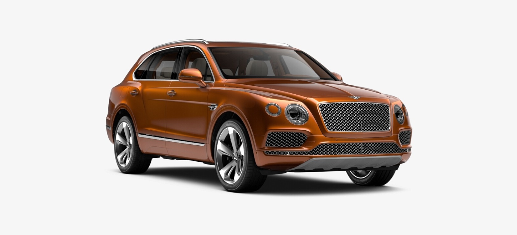 New 2018 Bentley Bentayga Onyx for sale Sold at Bugatti of Greenwich in Greenwich CT 06830 1
