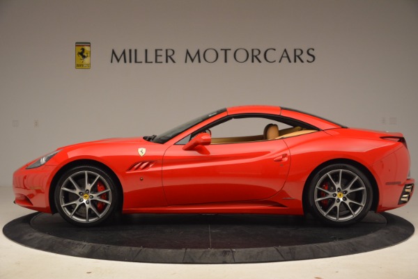 Used 2010 Ferrari California for sale Sold at Bugatti of Greenwich in Greenwich CT 06830 15