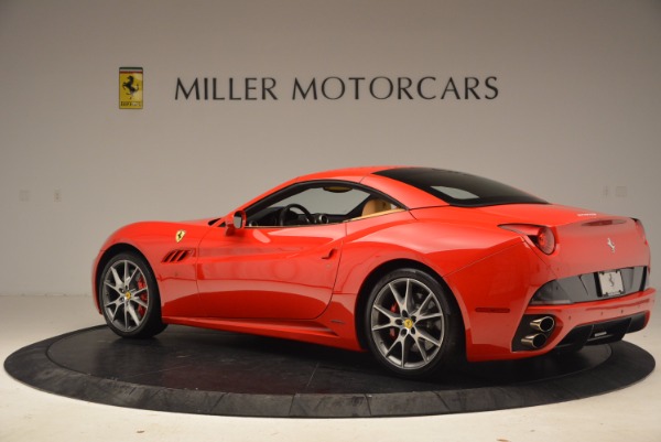 Used 2010 Ferrari California for sale Sold at Bugatti of Greenwich in Greenwich CT 06830 16