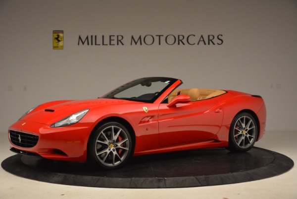 Used 2010 Ferrari California for sale Sold at Bugatti of Greenwich in Greenwich CT 06830 2