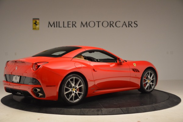 Used 2010 Ferrari California for sale Sold at Bugatti of Greenwich in Greenwich CT 06830 20
